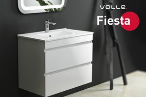 Комплект мебели Volle FIESTA для ванной комнаты фото