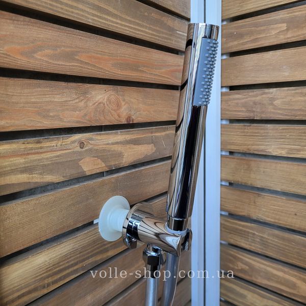 Душевой набор с Ручным душем лейка стик Volle CASCADA B50 1586.170401 1586.170401 фото