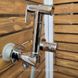 Гигиенический душ с смесителем скрытого монтажа Volle LIBRA 1521.160101 1521.160101 фото 6