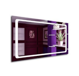 Зеркало 60*80 см с подсветкой для ванной комнаты Volle 16-60-580 16-60-580 фото