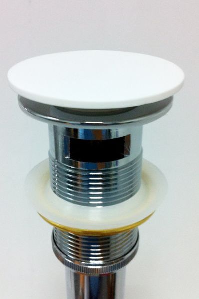 Сифон донный клапан Solid surface искусственный камень Volle 90-00-060 90-00-060 фото