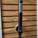 Черный Душевой набор лейка стик палка трубка Volle CASCADA B50 1586.170204 1586.170204 фото 3