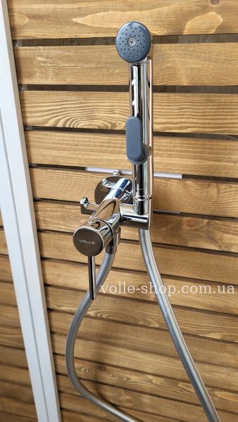 Гигиенический душ с смесителем Volle SISTEMA E 1580.160101 1580.160101 фото