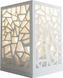 Декоративний ажурний світильник, кам'яний Solid surface, Volle 18-40-138 059607 фото 1