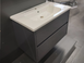 TEO шафка з умивальником 80см сірий для ванної кімнати, Volle 15-88-81G 15-88-81G фото 5