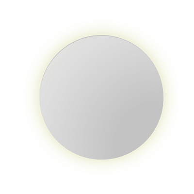 LUNA RONDA дзеркало 80 см кругле з підсвіткою Volle 1648.50078800 1648.50078800 фото