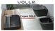 Унітаз підвісний матовий капучино Volle SOLO 13-55-111Capp 13-55-111Capp фото 5