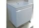ORLANDO Тумба підвісна 60см шафка з умивальником в ванну кімнату, Volle 15-35-60 15-35-60 фото 3