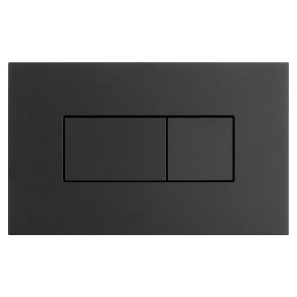 MASTER NEO BST клавіша чорна змивна кнопка для інсталяції VOLLE 221818 221818 фото