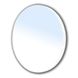 Зеркало круглое 60*60 см на стальной раме белого цвета Volle 16-06-916 16-06-916 фото 1